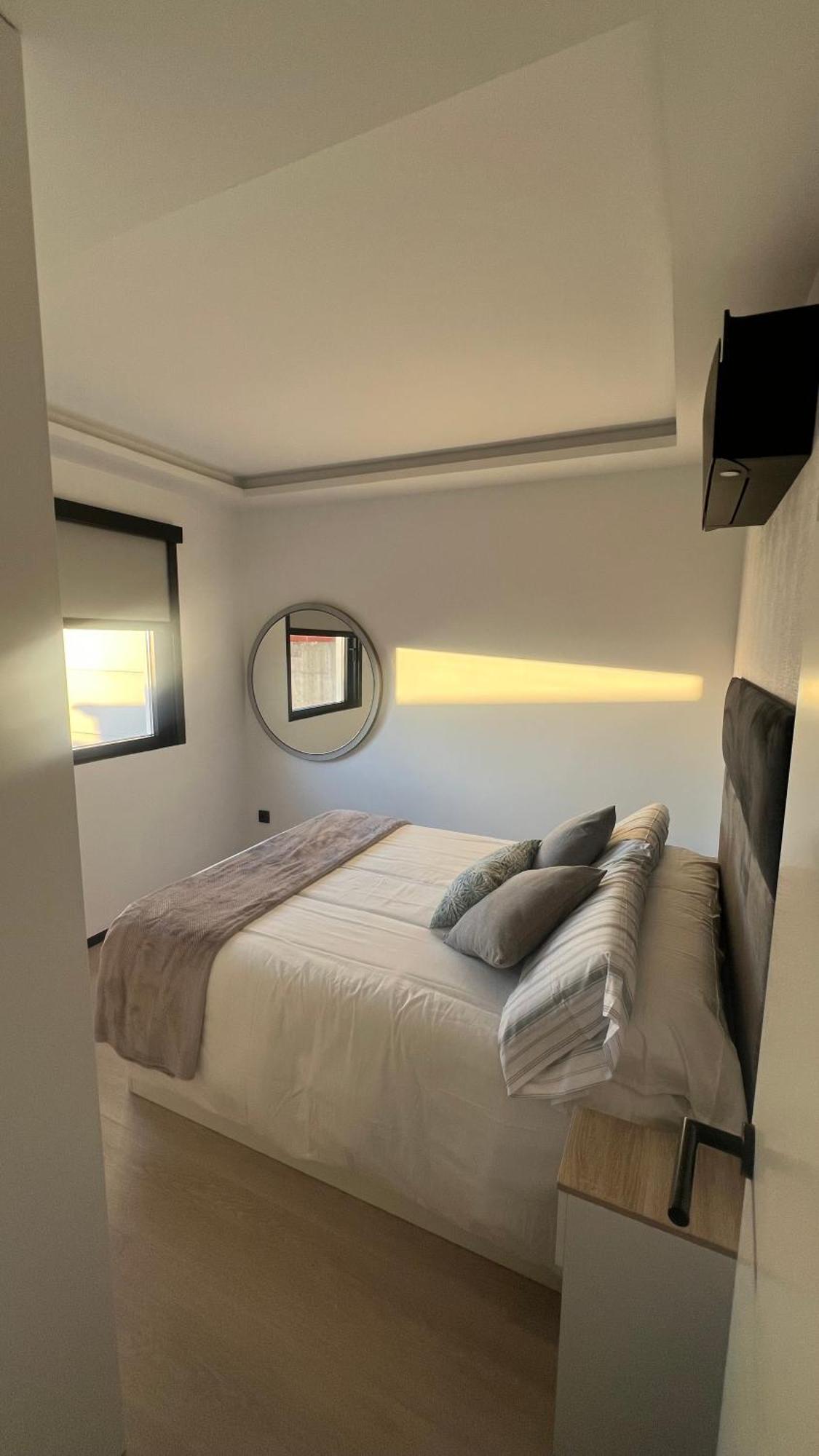 La Terraza Del Atico Con Parking Incluido Apartment วิโก ภายนอก รูปภาพ
