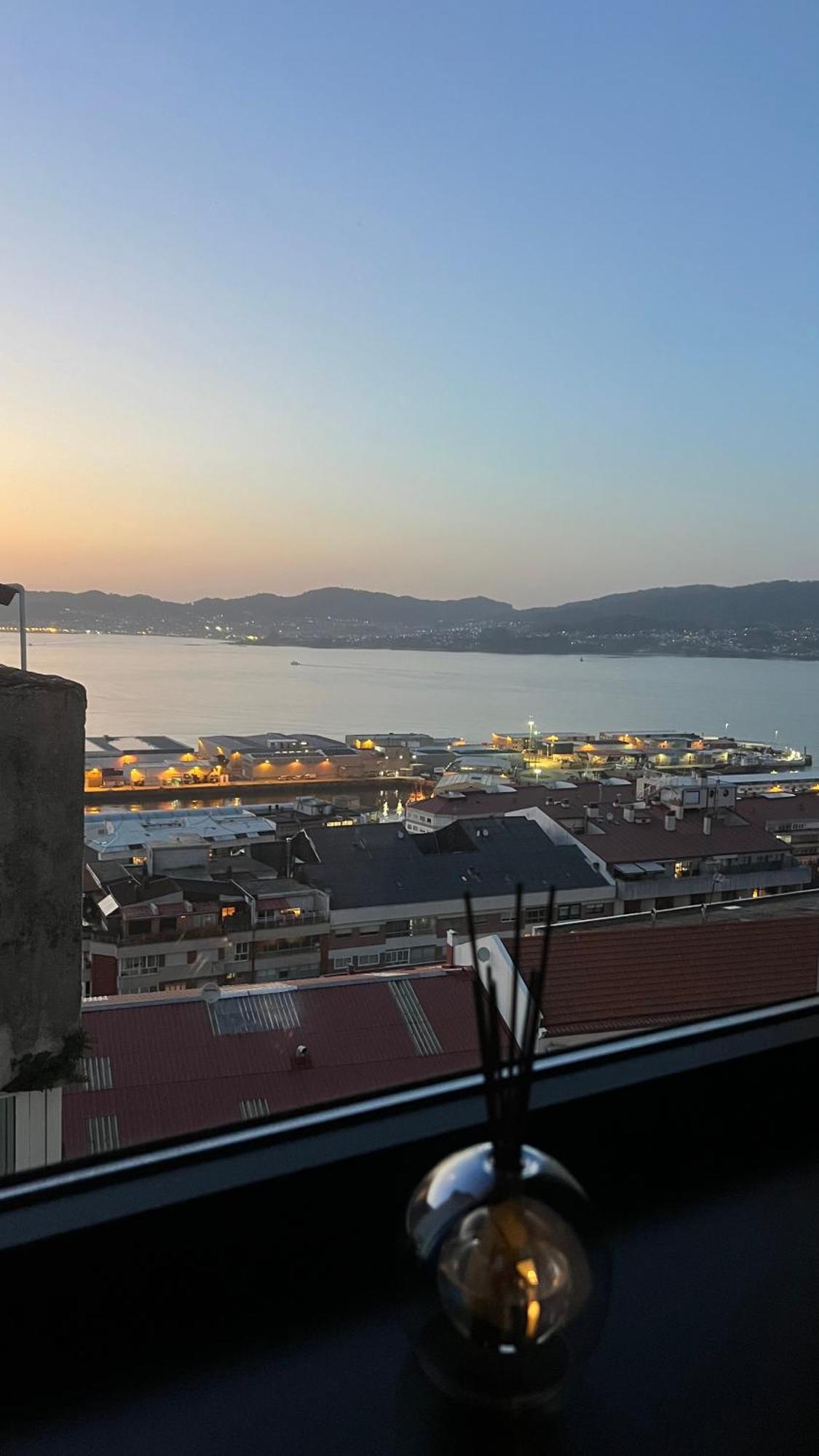 La Terraza Del Atico Con Parking Incluido Apartment วิโก ภายนอก รูปภาพ