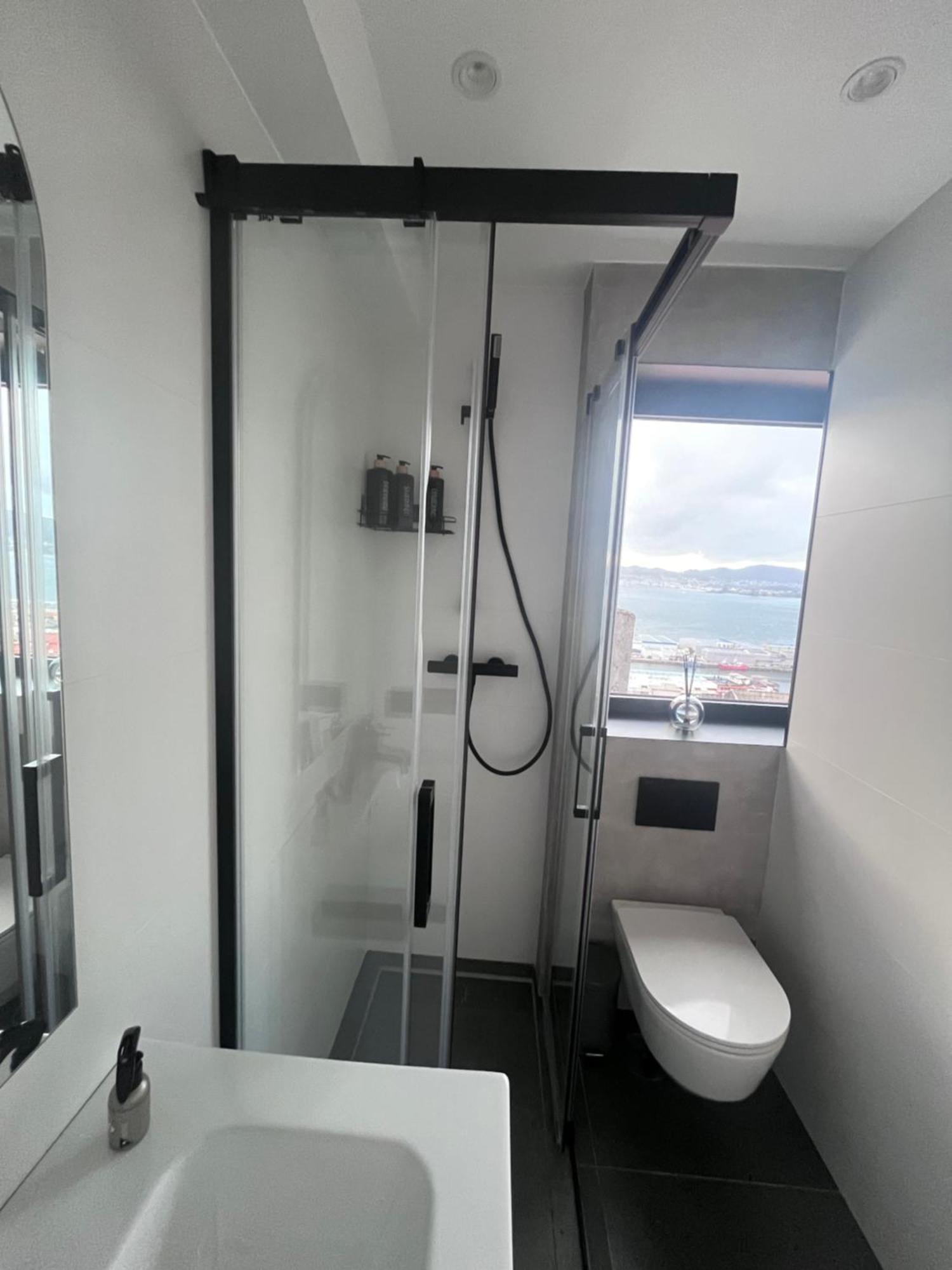 La Terraza Del Atico Con Parking Incluido Apartment วิโก ภายนอก รูปภาพ