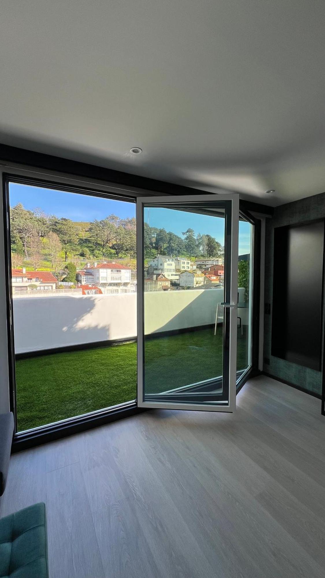 La Terraza Del Atico Con Parking Incluido Apartment วิโก ภายนอก รูปภาพ