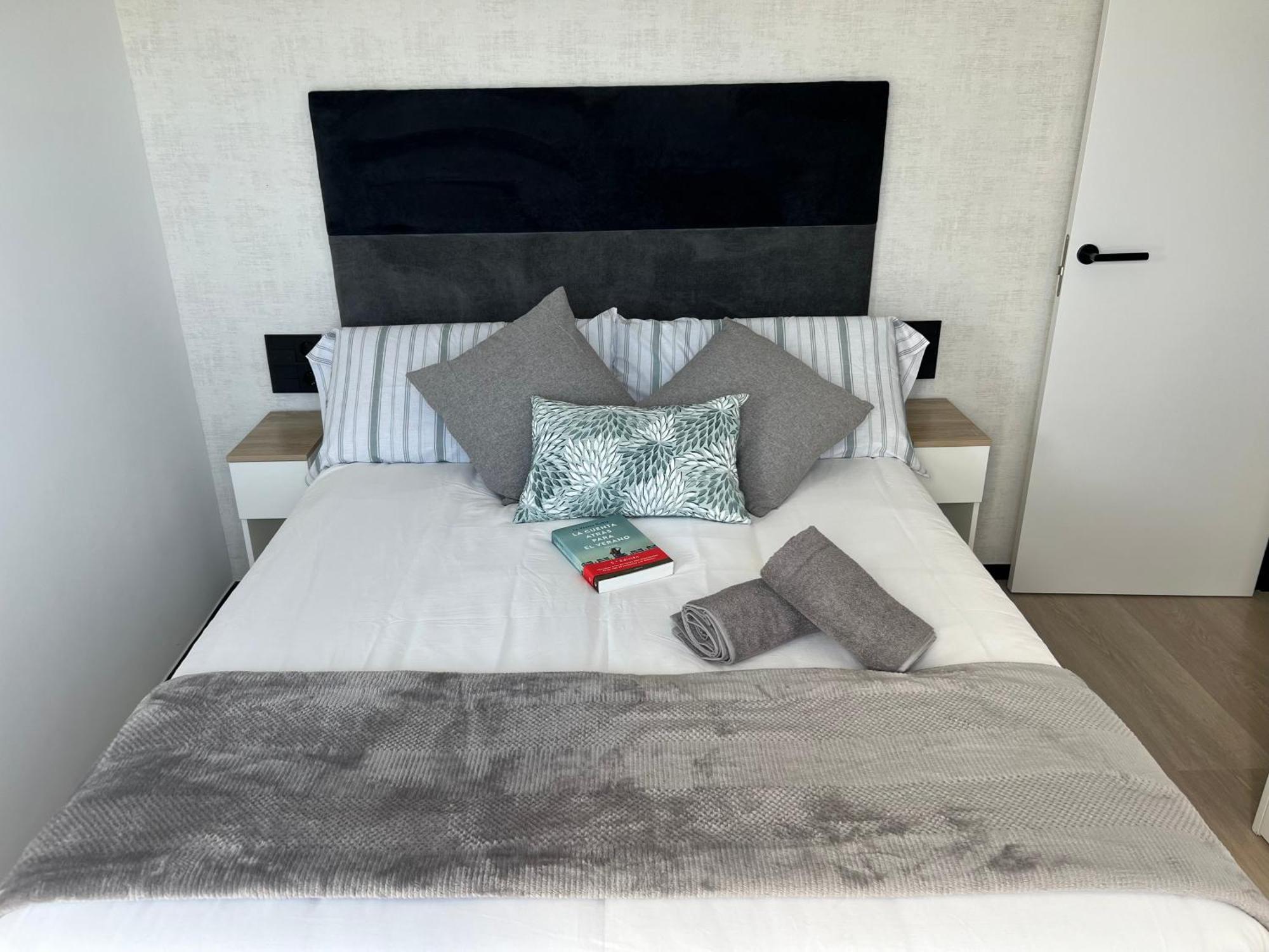 La Terraza Del Atico Con Parking Incluido Apartment วิโก ภายนอก รูปภาพ