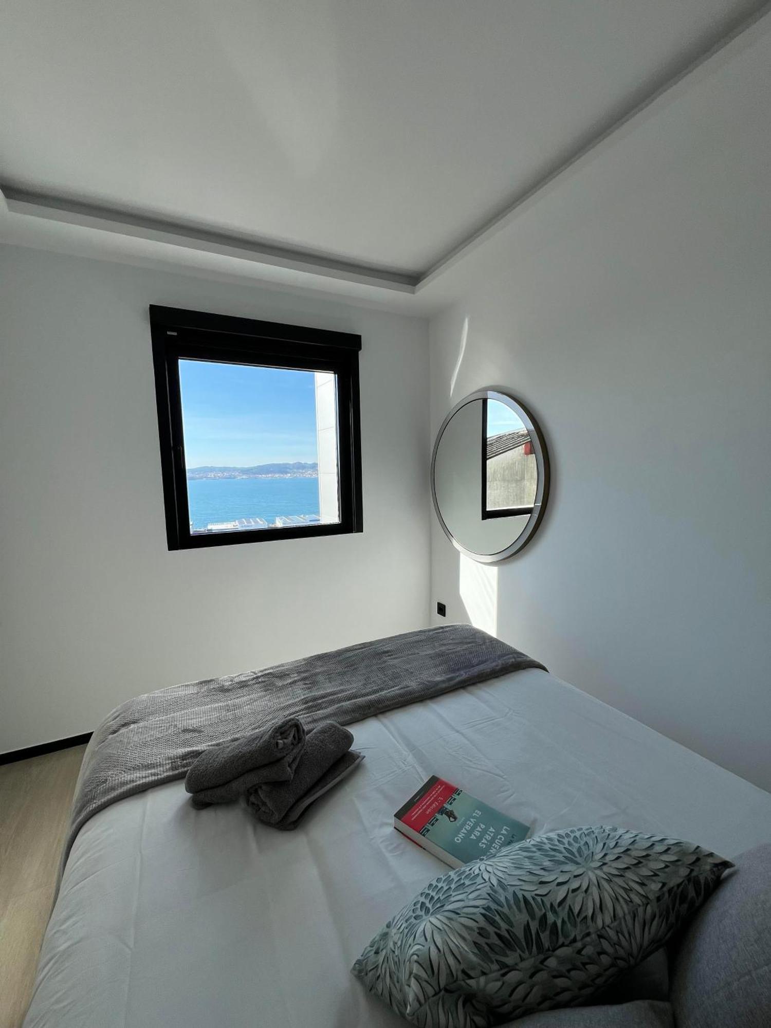 La Terraza Del Atico Con Parking Incluido Apartment วิโก ภายนอก รูปภาพ
