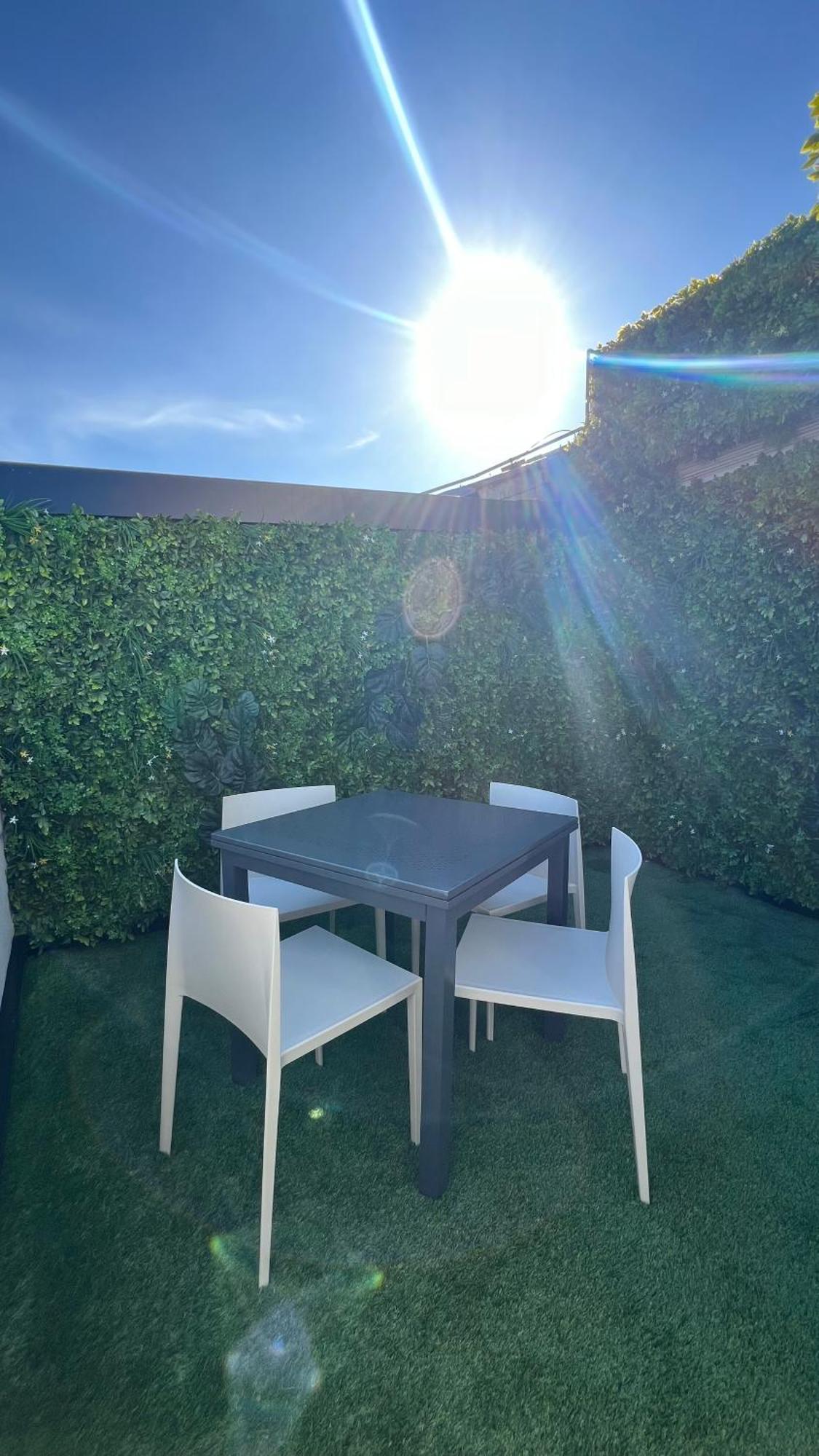 La Terraza Del Atico Con Parking Incluido Apartment วิโก ภายนอก รูปภาพ