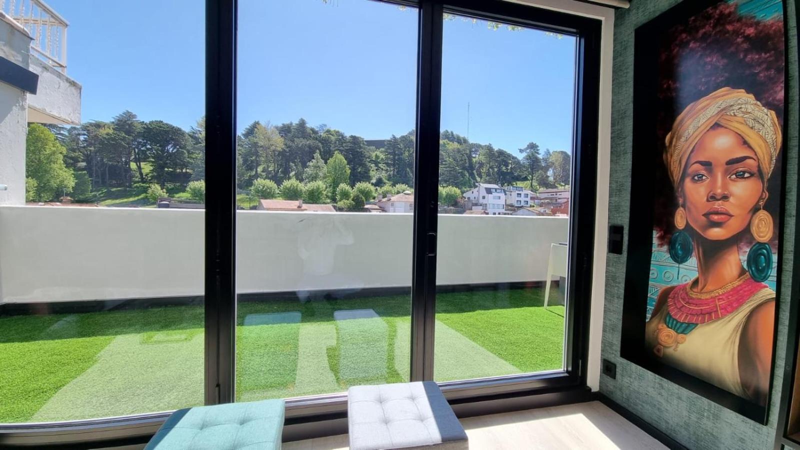 La Terraza Del Atico Con Parking Incluido Apartment วิโก ภายนอก รูปภาพ