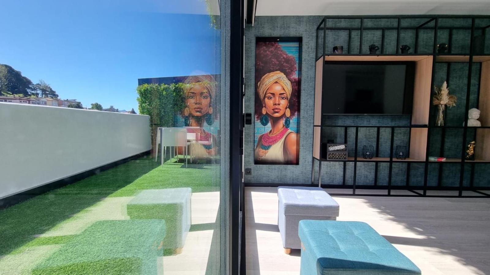 La Terraza Del Atico Con Parking Incluido Apartment วิโก ภายนอก รูปภาพ