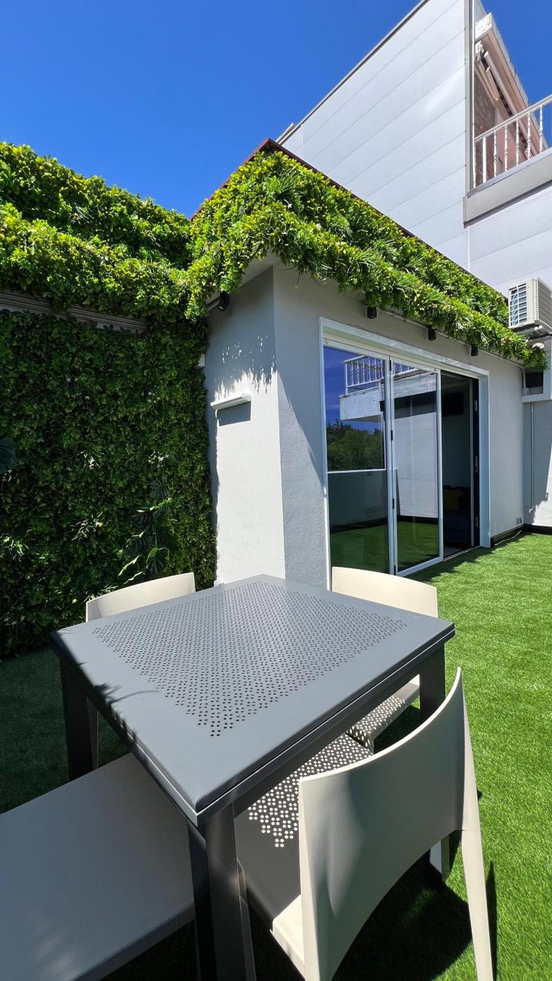 La Terraza Del Atico Con Parking Incluido Apartment วิโก ภายนอก รูปภาพ