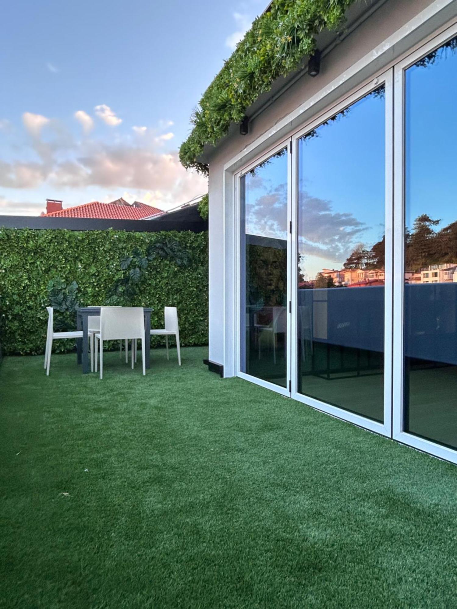 La Terraza Del Atico Con Parking Incluido Apartment วิโก ภายนอก รูปภาพ